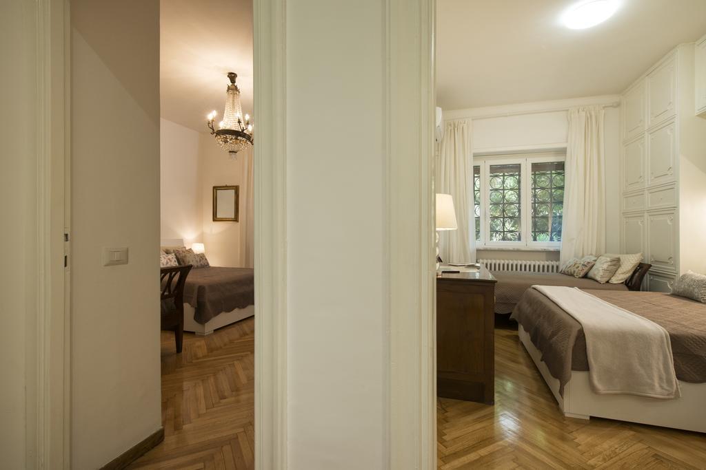 Vatican Holiday Apartment 307 Roma Exterior foto