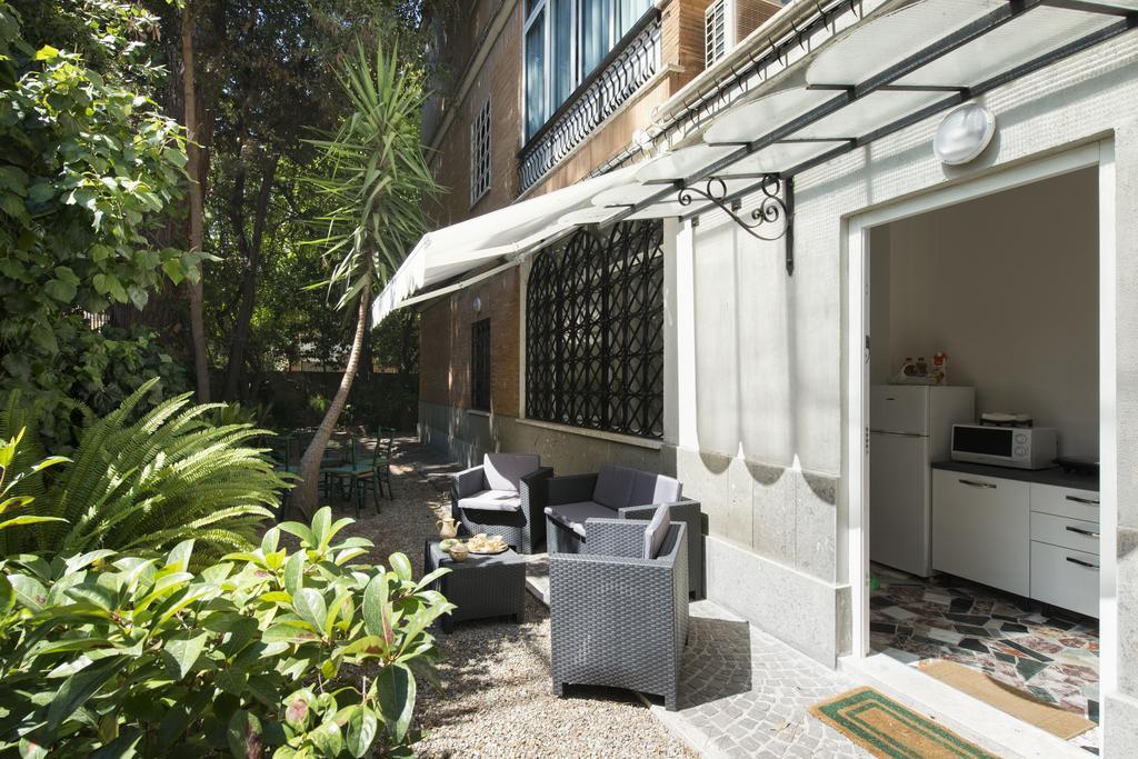 Vatican Holiday Apartment 307 Roma Exterior foto