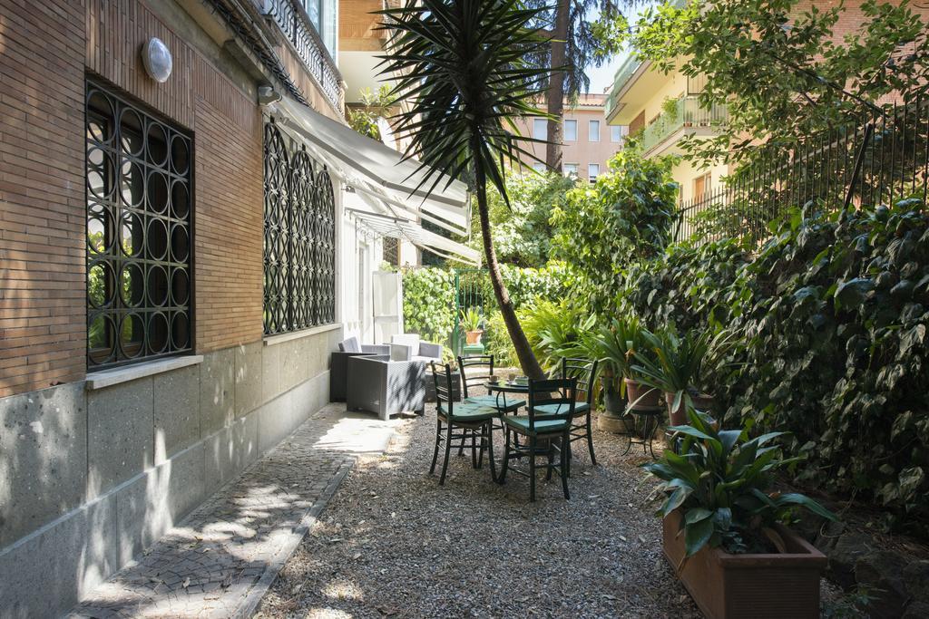 Vatican Holiday Apartment 307 Roma Exterior foto