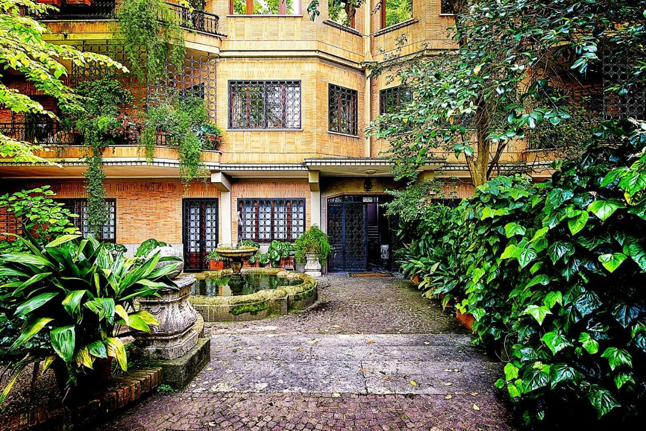 Vatican Holiday Apartment 307 Roma Exterior foto