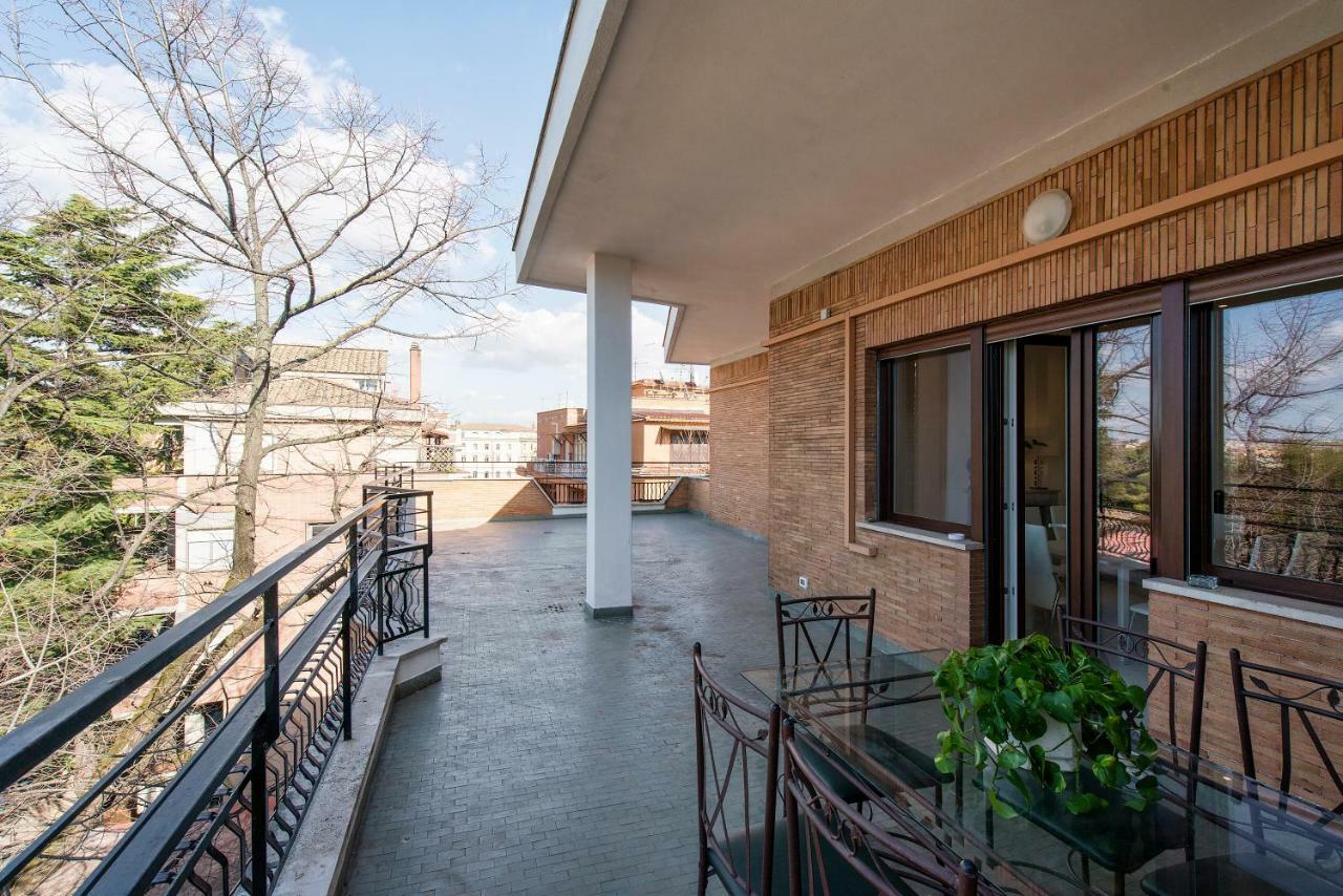 Vatican Holiday Apartment 307 Roma Exterior foto