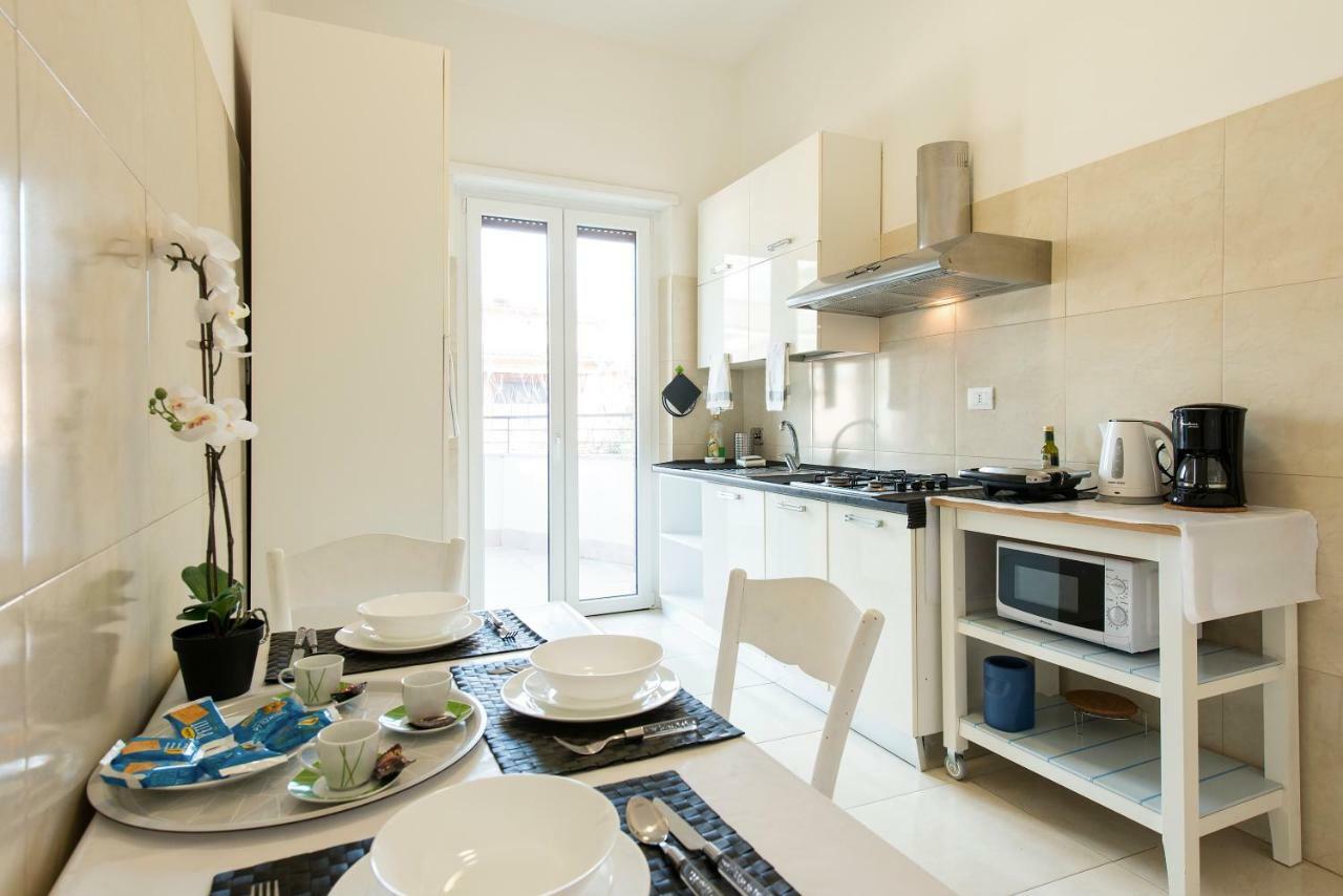 Vatican Holiday Apartment 307 Roma Exterior foto