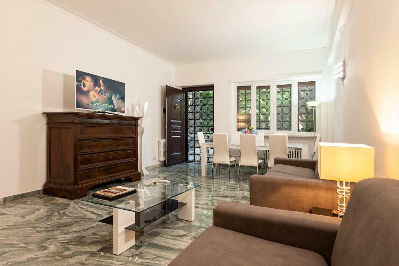 Vatican Holiday Apartment 307 Roma Exterior foto