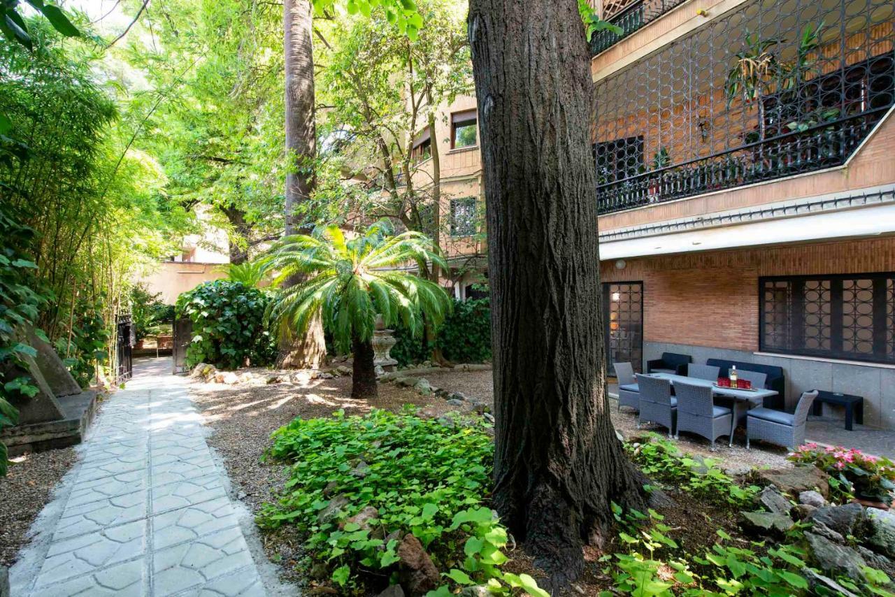 Vatican Holiday Apartment 307 Roma Exterior foto