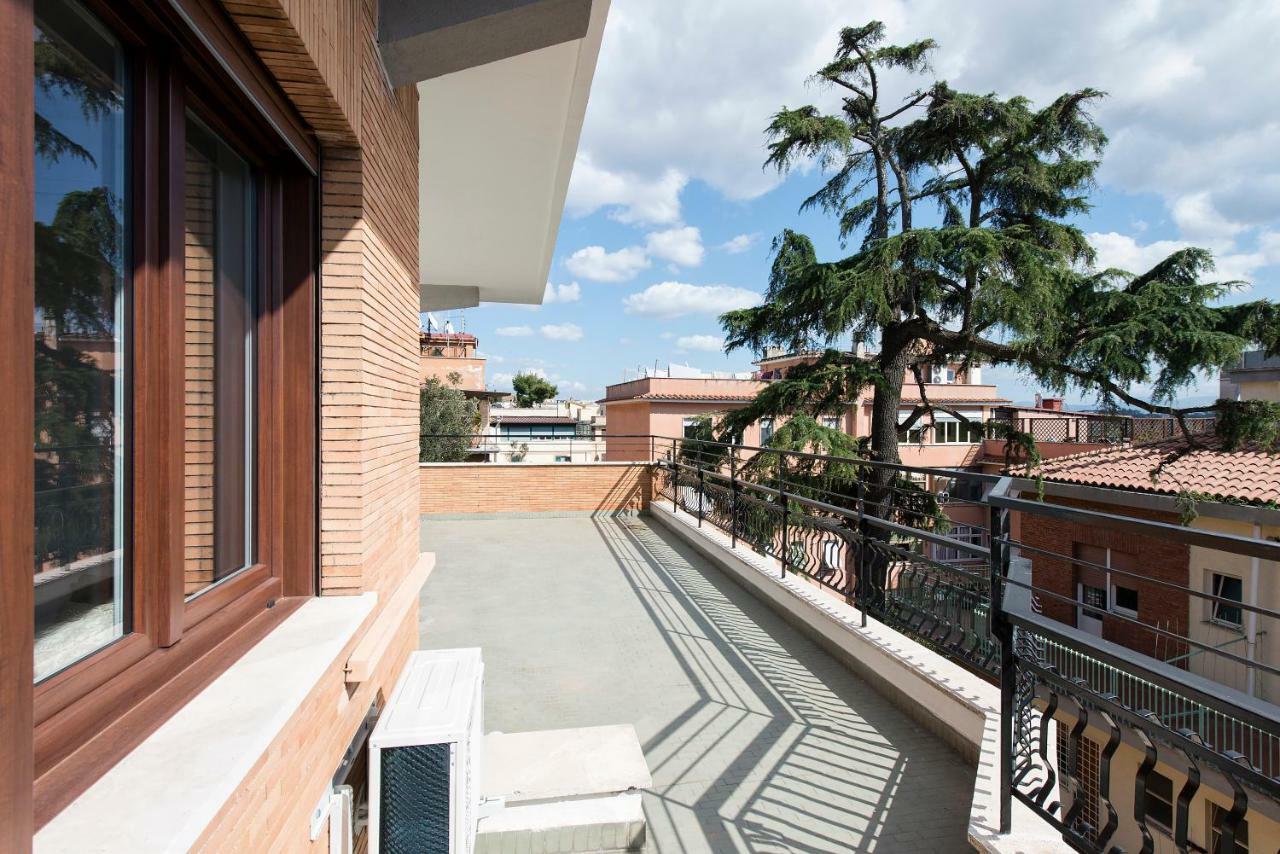 Vatican Holiday Apartment 307 Roma Exterior foto